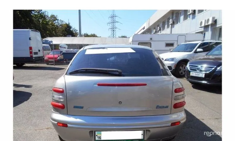 Fiat Bravo 2015