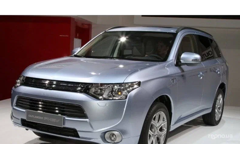 Mitsubishi Outlander 2014 - 0