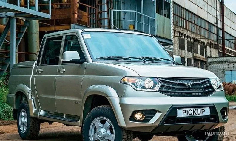 УАЗ Patriot 2015 - 0