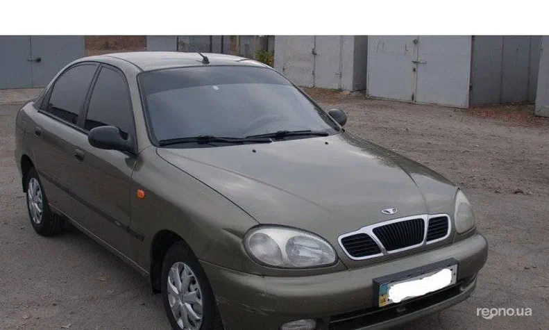 ЗАЗ Lanos 2005 - 0