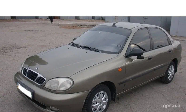 ЗАЗ Lanos 2005 - 1