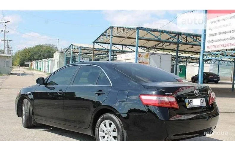 Toyota Camry 2007 - 2