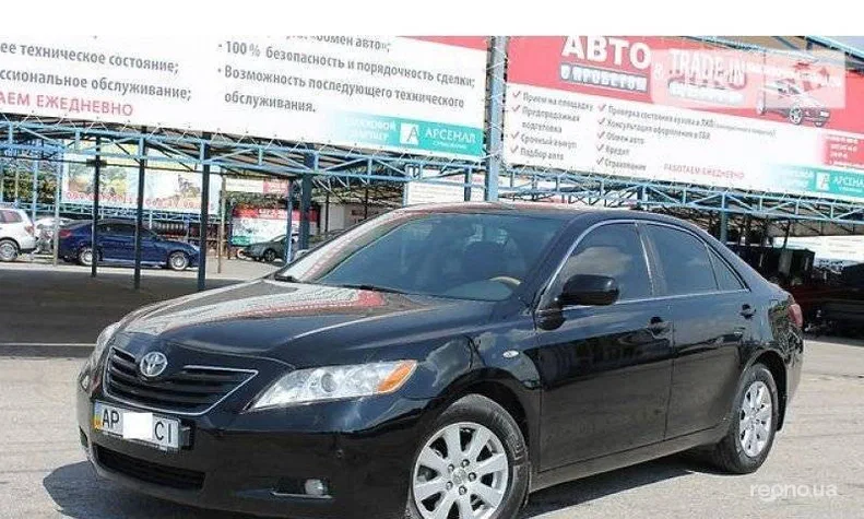 Toyota Camry 2007 - 0