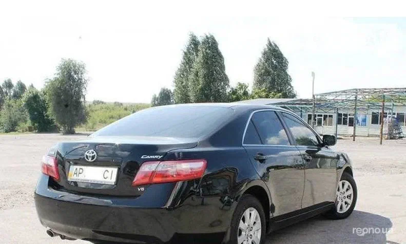 Toyota Camry 2007 - 4