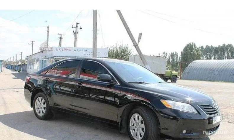 Toyota Camry 2007 - 6