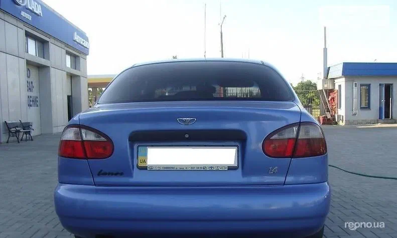 ЗАЗ Lanos 2007 - 7