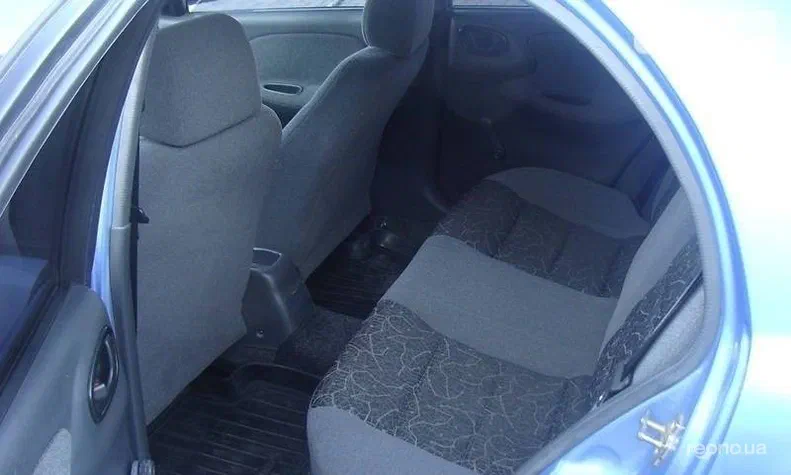 ЗАЗ Lanos 2007 - 12