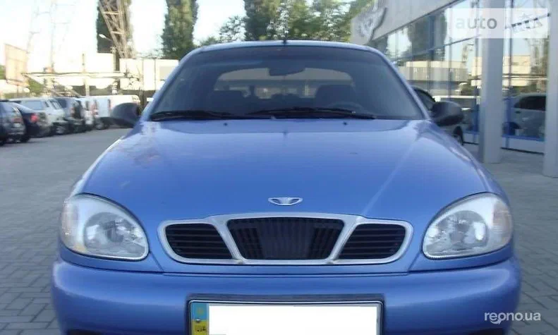 ЗАЗ Lanos 2007 - 10