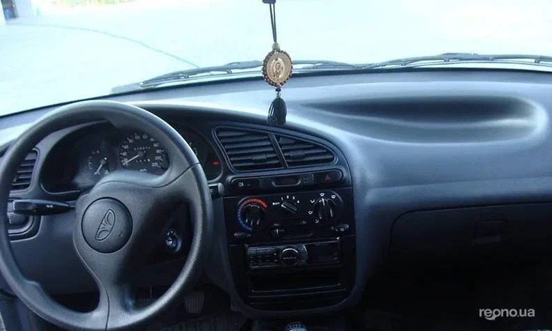 ЗАЗ Lanos 2007 - 2