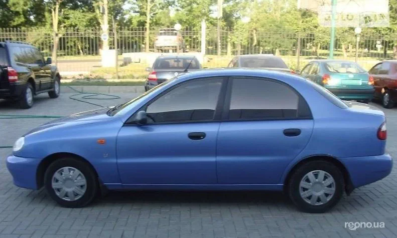 ЗАЗ Lanos 2007 - 6