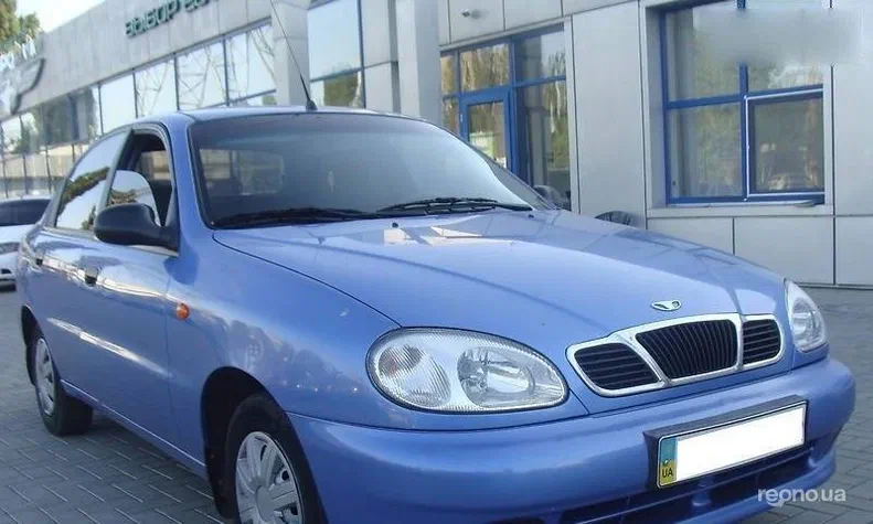 ЗАЗ Lanos 2007 - 11