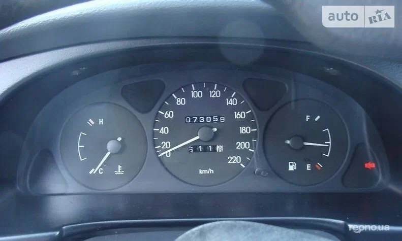 ЗАЗ Lanos 2007 - 3