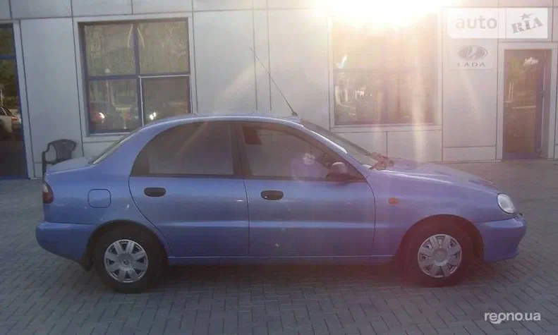 ЗАЗ Lanos 2007 - 9