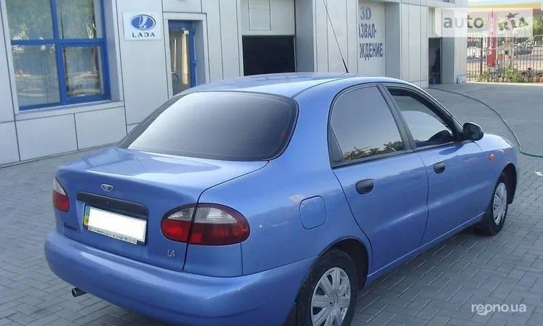 ЗАЗ Lanos 2007 - 8