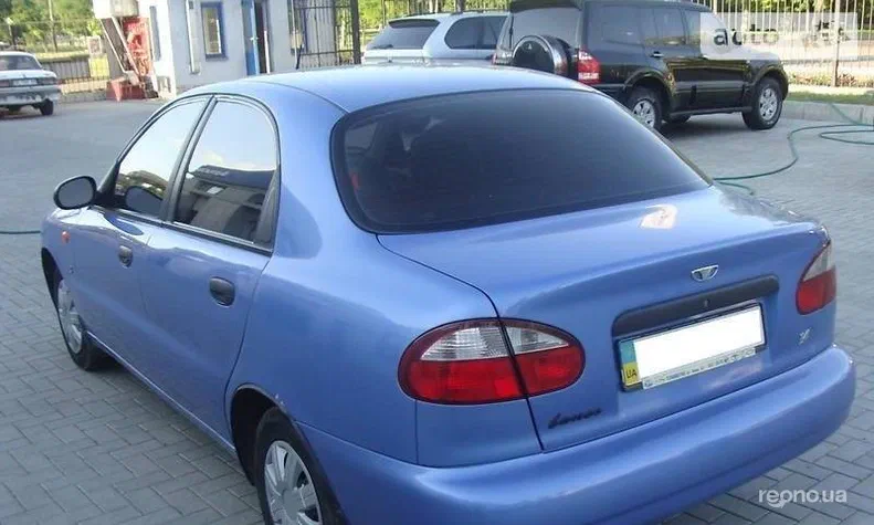 ЗАЗ Lanos 2007 - 5