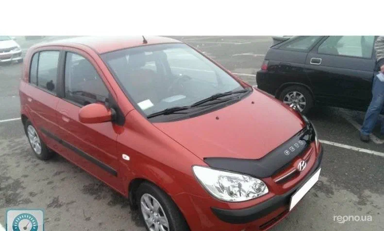 Hyundai Getz 2007 - 0
