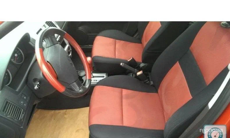 Hyundai Getz 2007 - 3