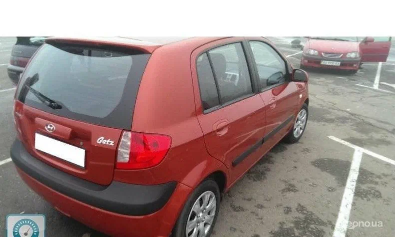 Hyundai Getz 2007 - 1
