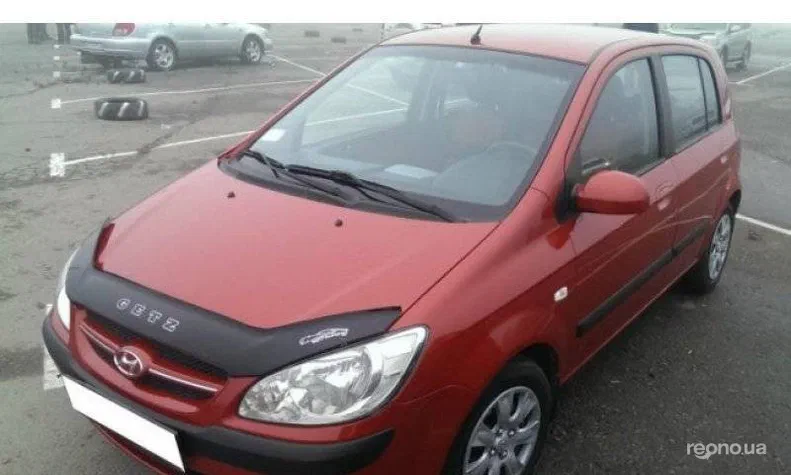 Hyundai Getz 2007 - 7