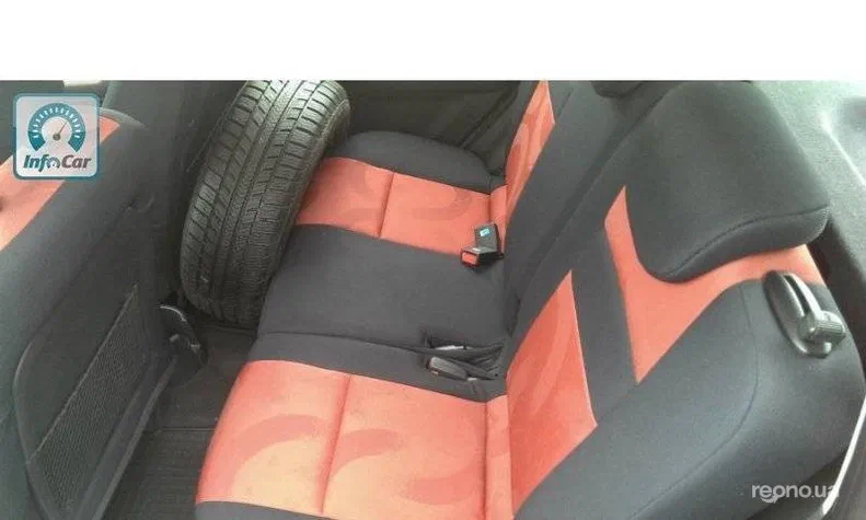 Hyundai Getz 2007 - 4