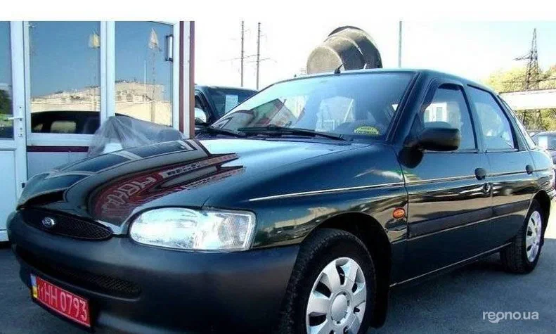Ford Escort 1998 - 0
