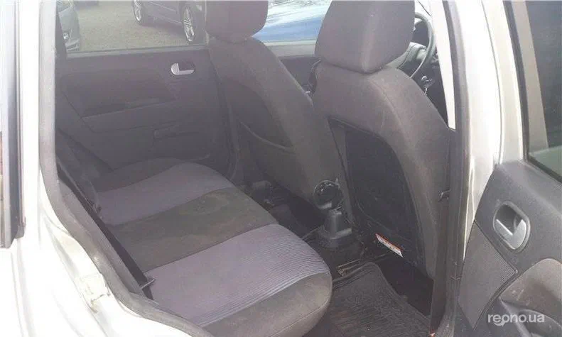 Ford Fusion 2007 - 0