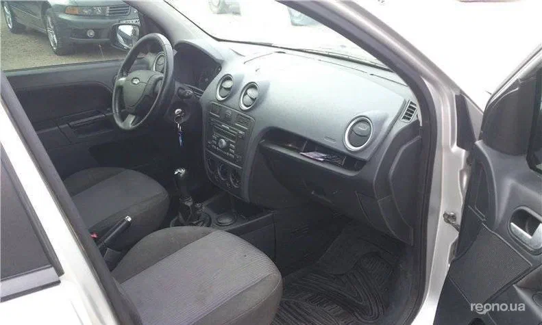 Ford Fusion 2007 - 1