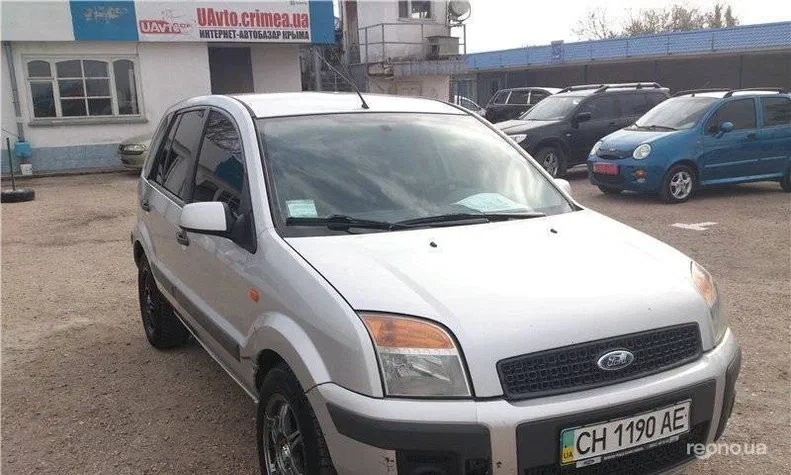 Ford Fusion 2007 - 2