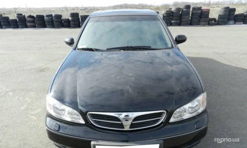 Nissan Maxima 2002 - 1