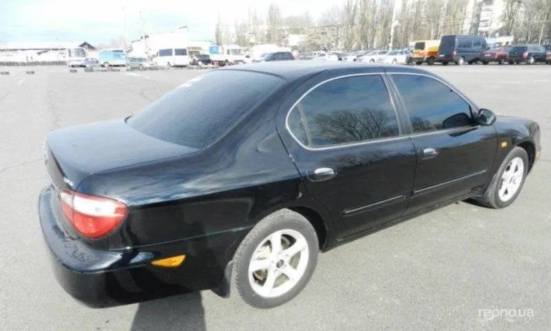 Nissan Maxima 2002 - 2