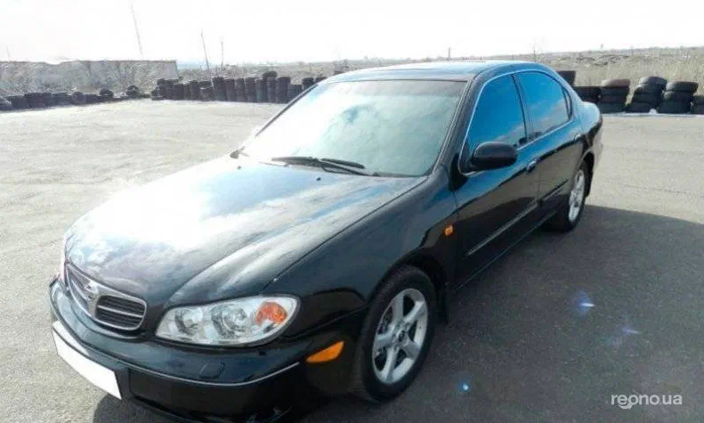 Nissan Maxima 2002 - 12