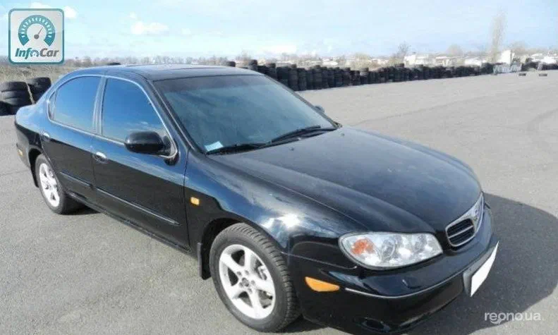 Nissan Maxima 2002 - 0