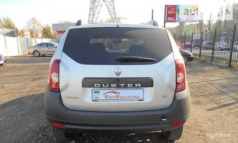 Renault Duster 2011 - 6