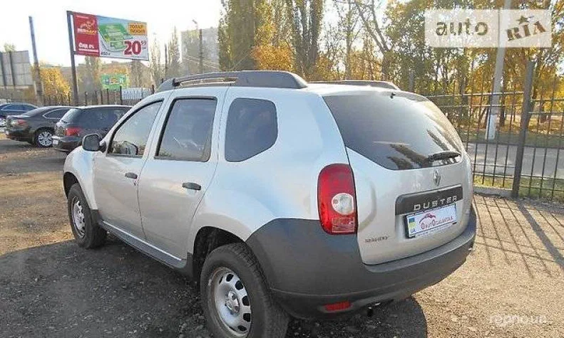 Renault Duster 2011 - 7