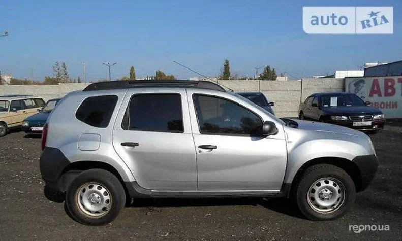 Renault Duster 2011 - 4