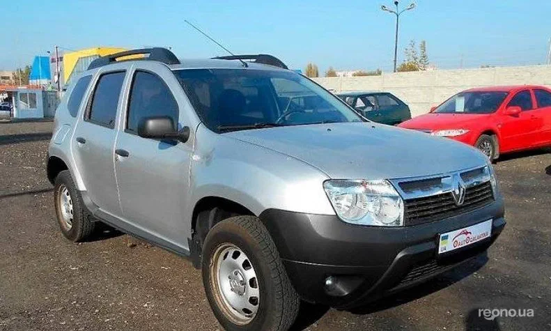 Renault Duster 2011 - 1