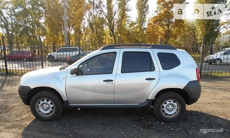 Renault Duster 2011 - 3