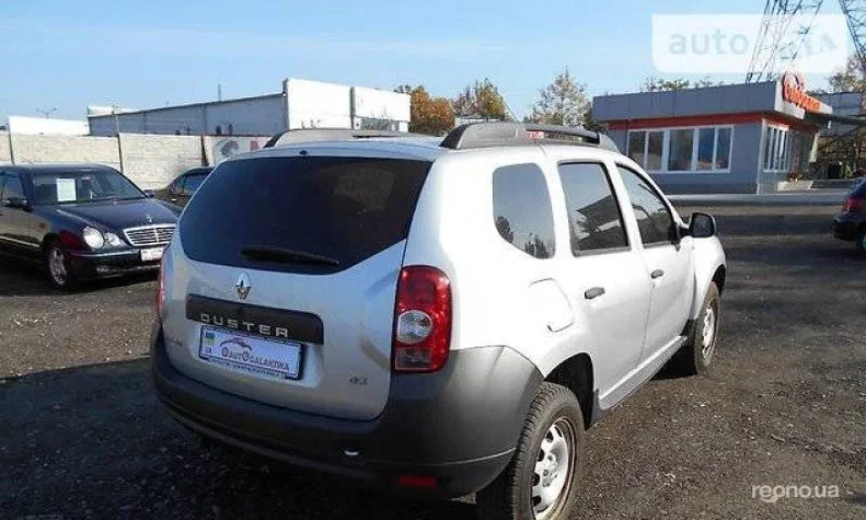 Renault Duster 2011 - 5