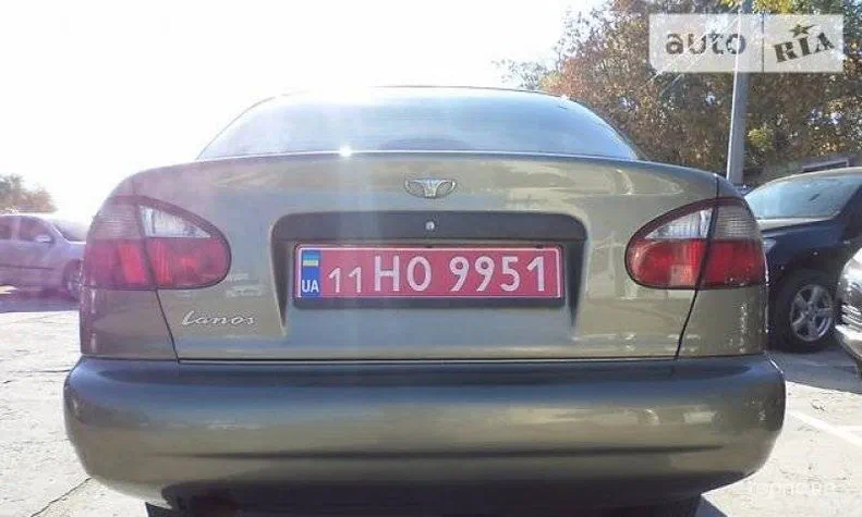 ЗАЗ Lanos 2007 - 5
