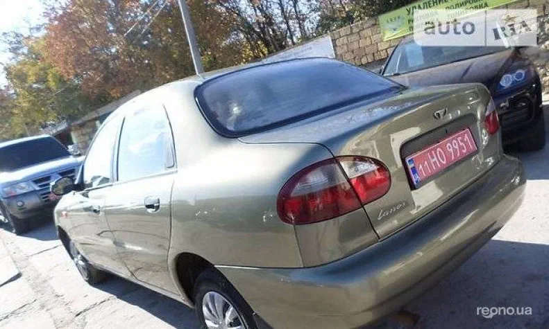 ЗАЗ Lanos 2007 - 6