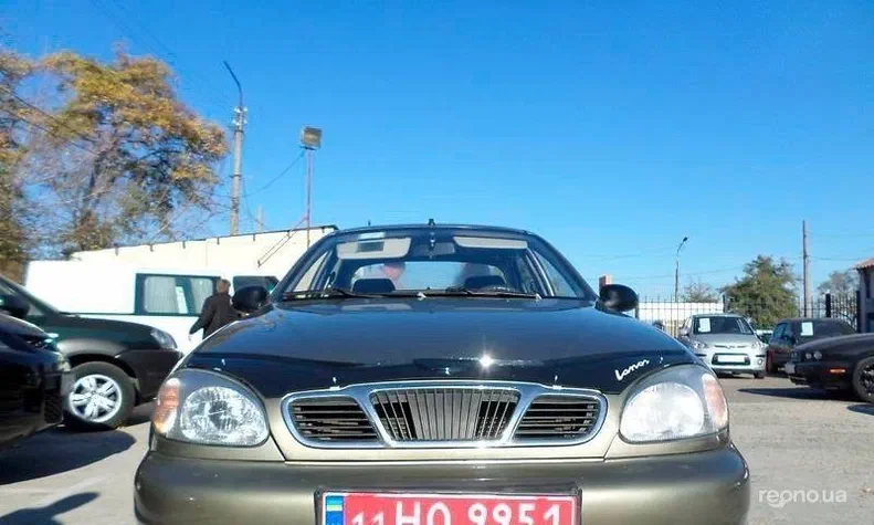 ЗАЗ Lanos 2007 - 7