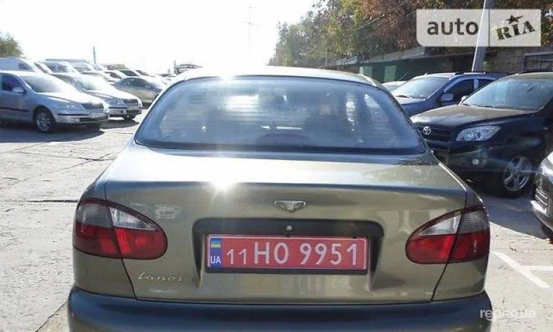 ЗАЗ Lanos 2007 - 4