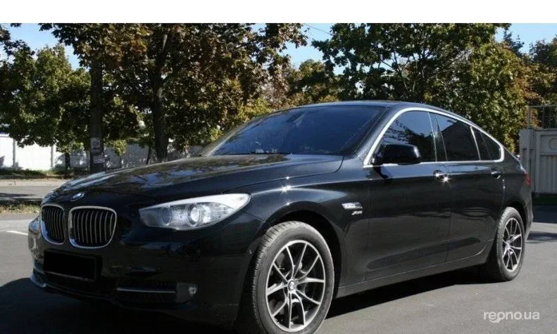 BMW 5 серія 2011 - 18