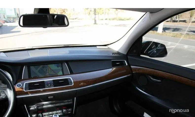 BMW 5 серія 2011 - 6