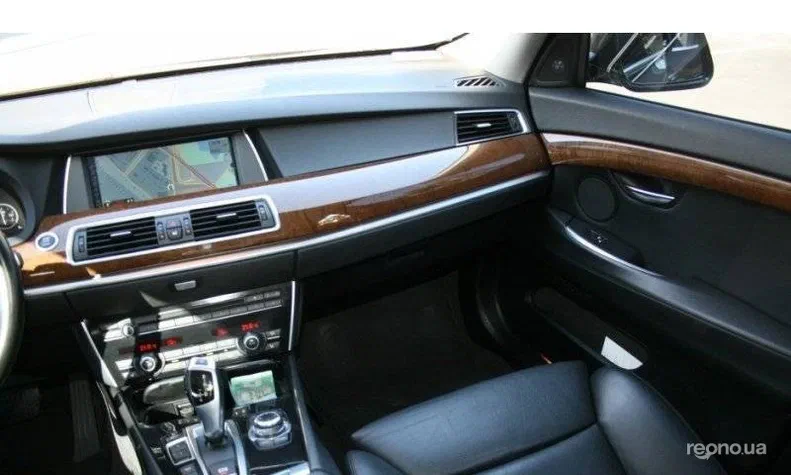 BMW 5 серія 2011 - 5