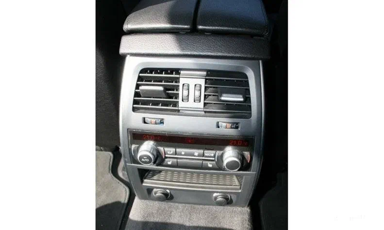 BMW 5 серія 2011 - 2