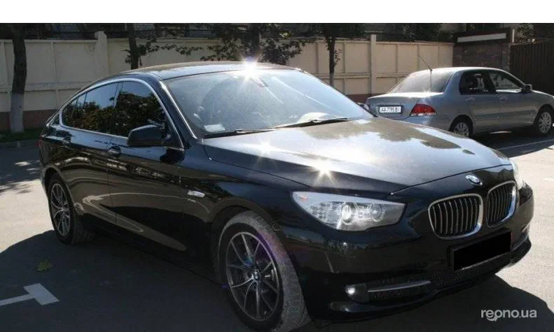 BMW 5 серія 2011 - 17