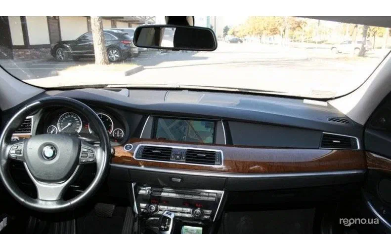 BMW 5 серія 2011 - 4