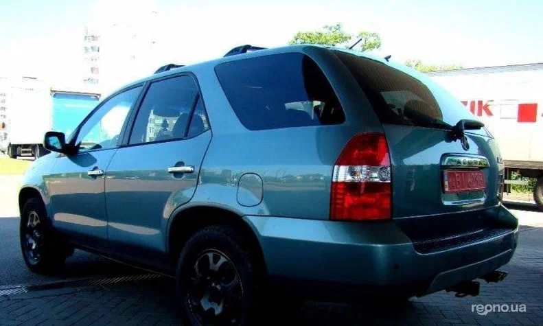 Acura MDX 2003 - 4