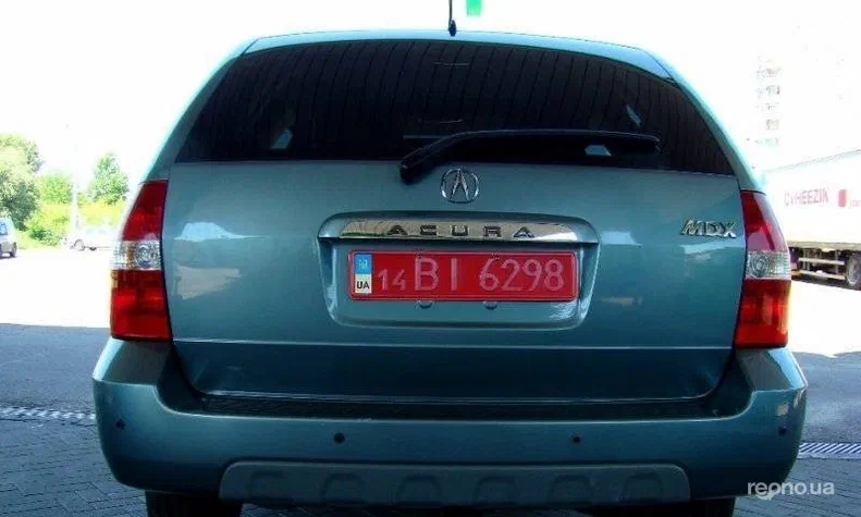 Acura MDX 2003 - 2